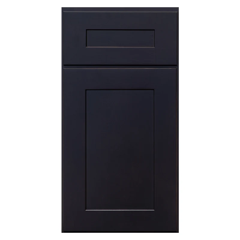 Mercury Espresso cabinet door